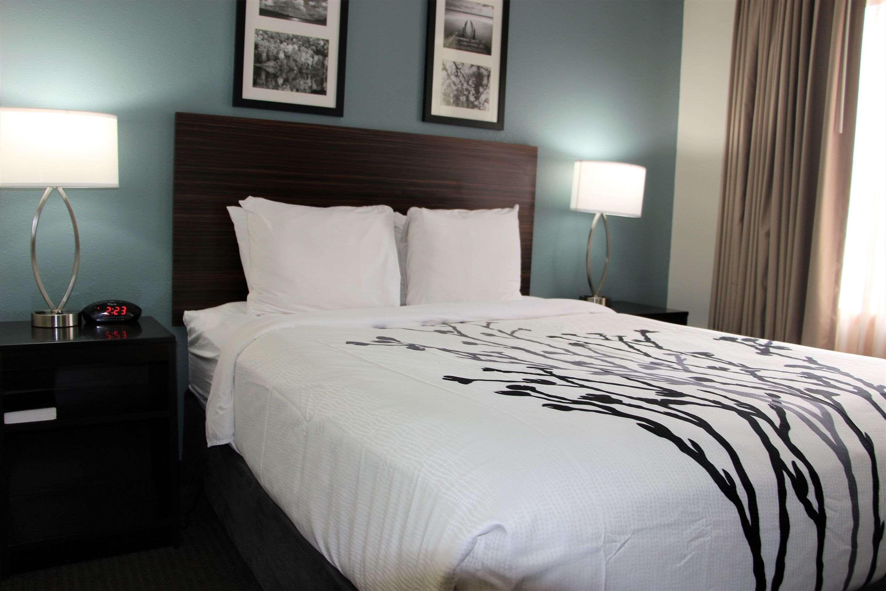 Sleep Inn Chattanooga Ngoại thất bức ảnh
