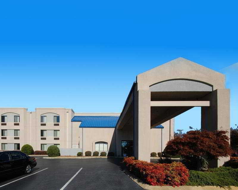 Sleep Inn Chattanooga Ngoại thất bức ảnh